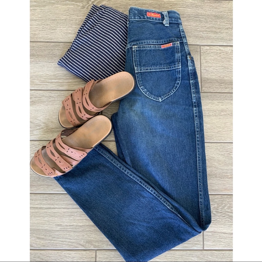 Vintage A.J. Brandon Women’s High Waisted Jeans